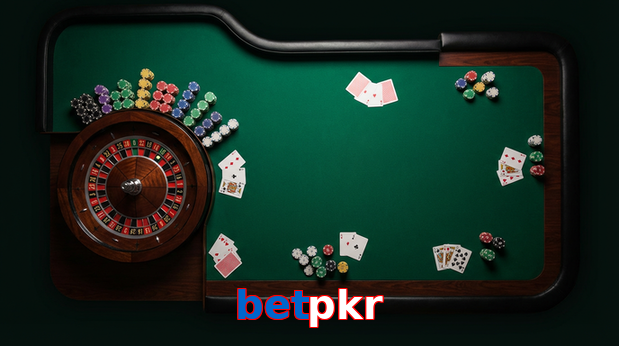 Game list for Betpkr casino section