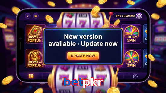 Payment and PKR controls in Betpkr